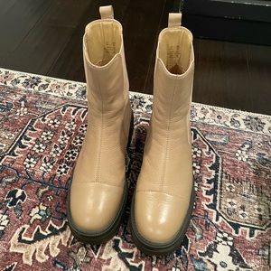 Sam Edelman Wellington Chelsea Boots